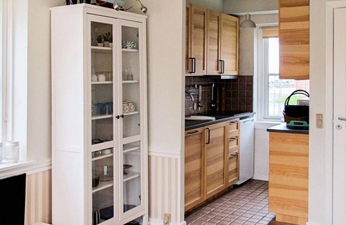 Borre Apartment | 4 person holiday home in Borre