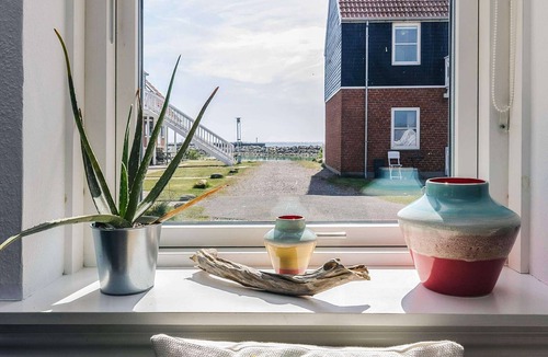 Borre Apartment | 4 person holiday home in Borre