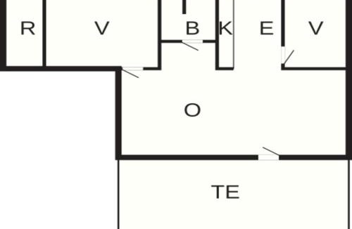 Ebeltoft House | 4 person holiday home in Ebeltoft