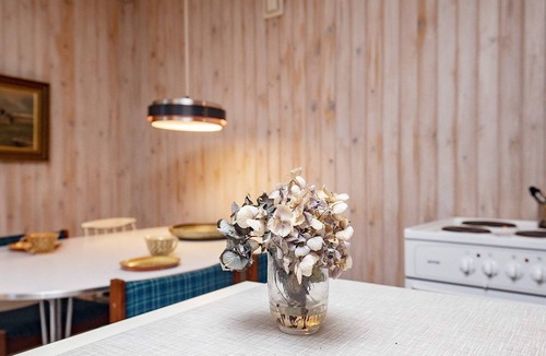 Vester Jølby House | 4 person holiday home in Erslev