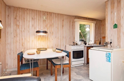Vester Jølby House | 4 person holiday home in Erslev
