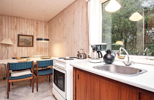 Vester Jølby House | 4 person holiday home in Erslev