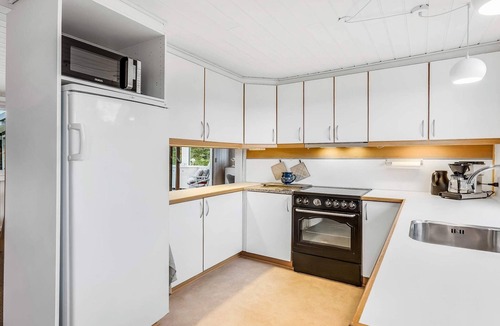 Rindby Strand House | 4 person holiday home in Fanø