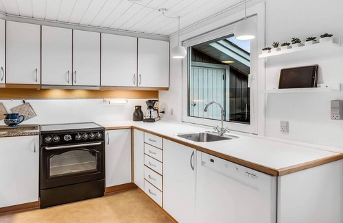 Rindby Strand House | 4 person holiday home in Fanø