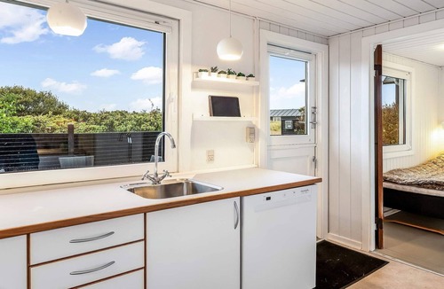 Rindby Strand House | 4 person holiday home in Fanø
