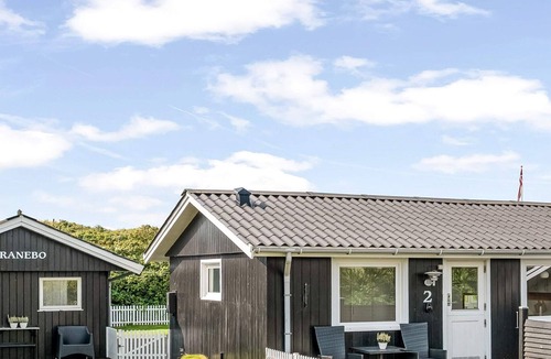 Rindby Strand House | 4 person holiday home in Fanø