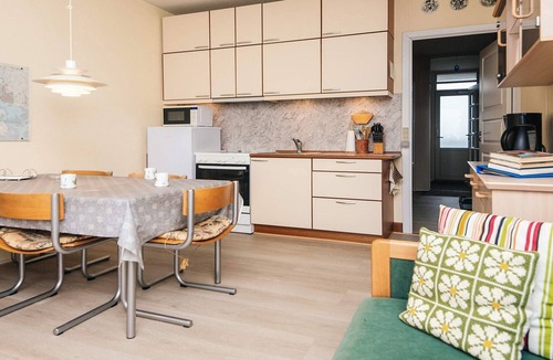 Rindby Strand House | 4 person holiday home in Fanø-By Traum