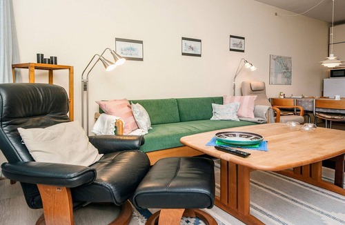 Rindby Strand House | 4 person holiday home in Fanø-By Traum