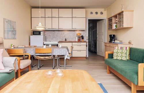 Rindby Strand House | 4 person holiday home in Fanø-By Traum