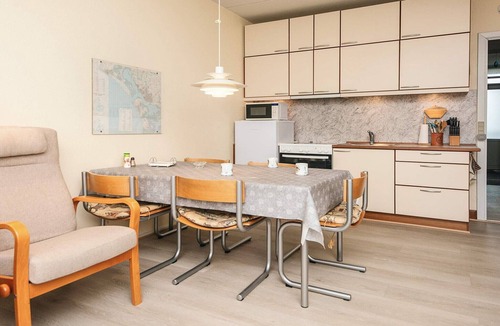 Rindby Strand House | 4 person holiday home in Fanø-By Traum