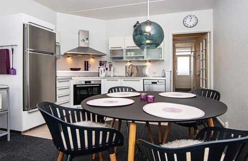 Rindby Strand House | 4 person holiday home in Fanø-By Traum