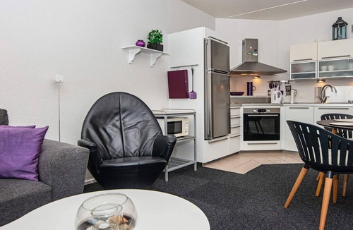 Rindby Strand House | 4 person holiday home in Fanø-By Traum