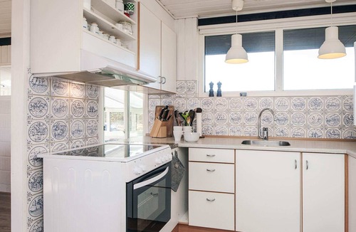 Rindby Strand House | 4 person holiday home in Fanø