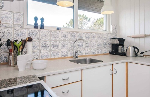 Rindby Strand House | 4 person holiday home in Fanø