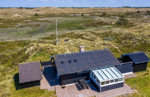 Rindby Strand House | 4 person holiday home in Fanø