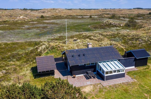 Rindby Strand House | 4 person holiday home in Fanø