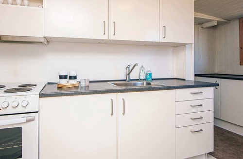 Rindby Strand House | 4 person holiday home in Fanø
