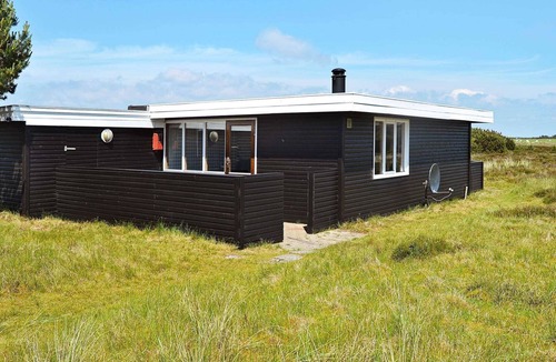 Rindby Strand House | 4 person holiday home in Fanø