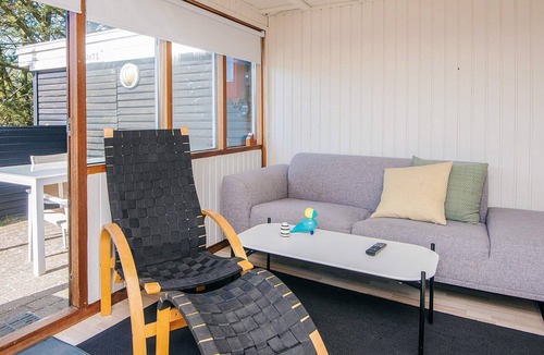 Rindby Strand House | 4 person holiday home in Fanø