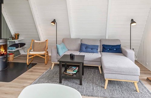 Gatten House | 4 person holiday home in Farsø