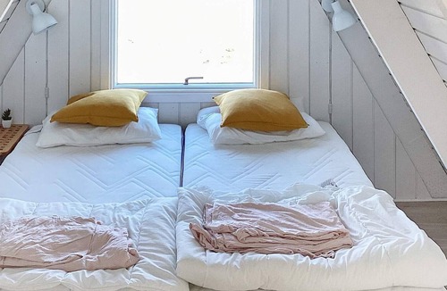 Gatten House | 4 person holiday home in Farsø