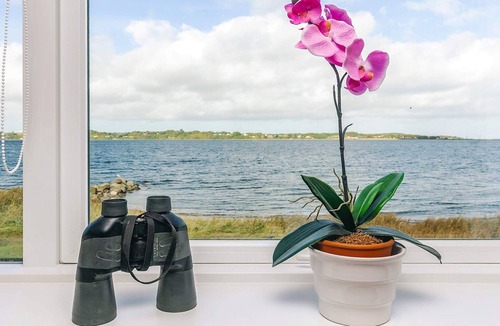 Hvalpsund House | 4 person holiday home in Farsø-By Traum