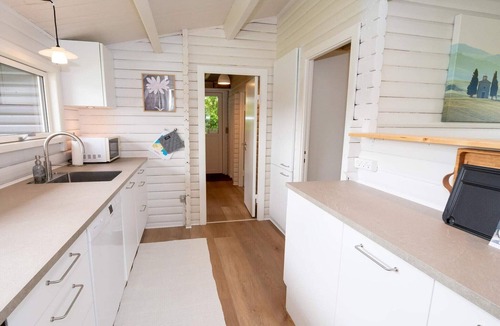Hvalpsund House | 4 person holiday home in Farsø