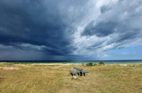 Fjellerup House | 4 person holiday home in Glesborg-By Traum