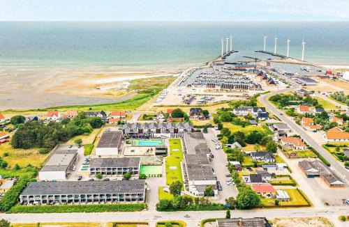 Bønnerup Strand Apartment | 4 person holiday home in Glesborg
