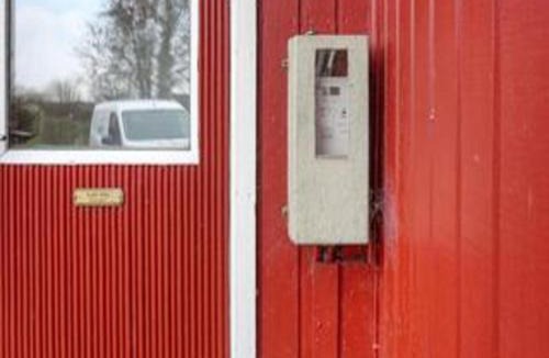 Flovt Strand House | 4 person holiday home in Haderslev