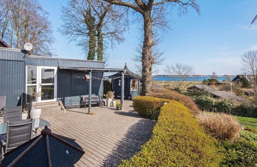 Aarosund House | 4 person holiday home in Haderslev