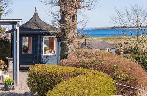 Aarosund House | 4 person holiday home in Haderslev
