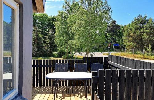 Haslevgarde House | 4 person holiday home in Hadsund-By Traum