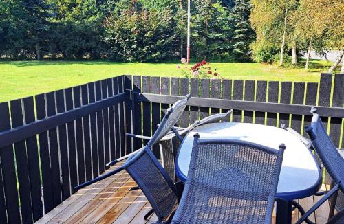 Haslevgarde House | 4 person holiday home in Hadsund-By Traum