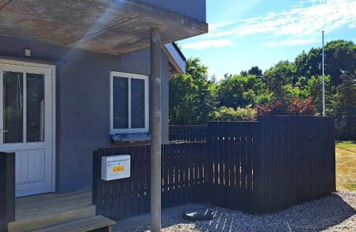 Haslevgarde House | 4 person holiday home in Hadsund-By Traum