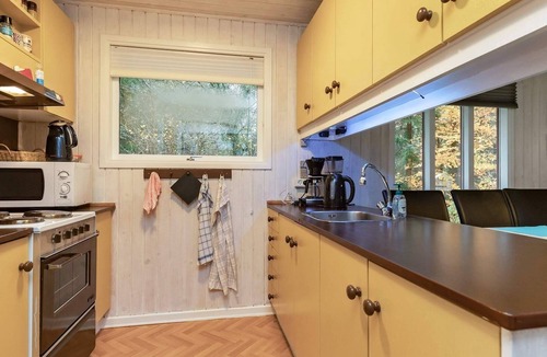 Øster Melholt House | 4 person holiday home in Hals