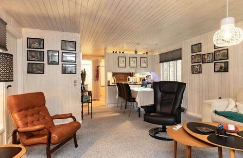 Øster Melholt House | 4 person holiday home in Hals