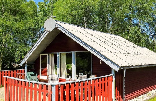 Hou House | 4 person holiday home in Hals