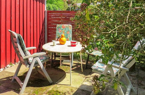 Hou House | 4 person holiday home in Hals