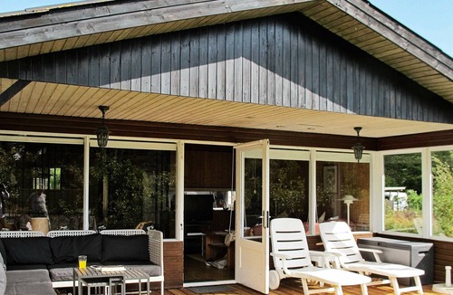 Hou House | 4 person holiday home in Hals-By Traum