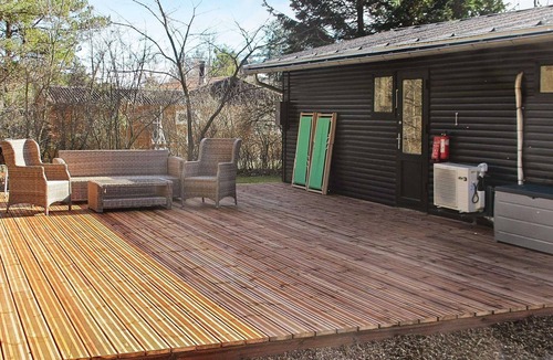 Hou House | 4 person holiday home in Hals