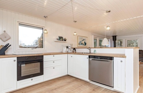 Hou House | 4 person holiday home in Hals-By Traum