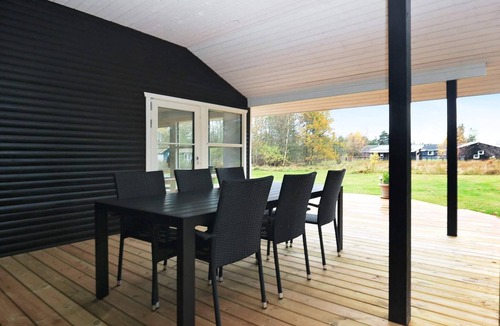 Hou House | 4 person holiday home in Hals-By Traum