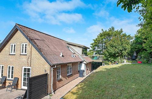 Hanstholm Apartment | 4 person holiday home in Hanstholm-By Traum