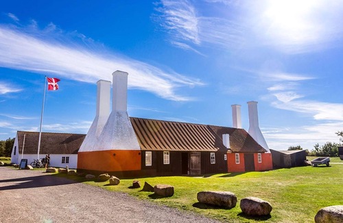Hasle House | 4 person holiday home in Hasle