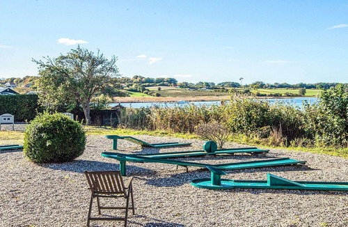 Hejlsminde House | 4 person holiday home in Hejls-By Traum
