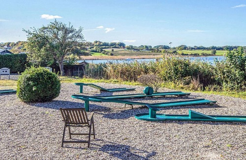 Hejlsminde Strand House | 4 person holiday home in Hejls