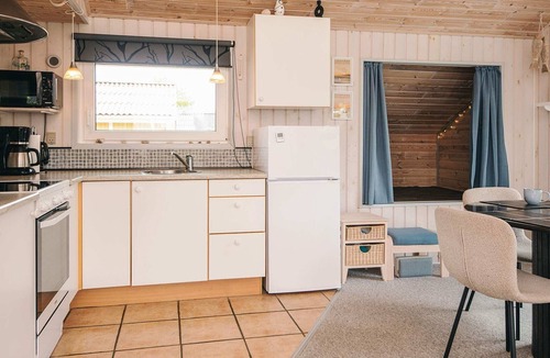 Falen House | 4 person holiday home in Hemmet
