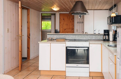 Falen House | 4 person holiday home in Hemmet