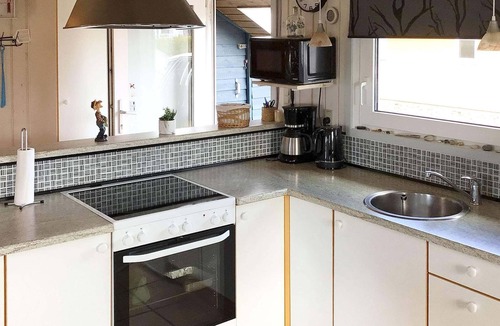 Falen House | 4 person holiday home in Hemmet